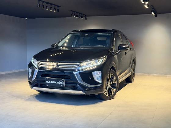 MITSUBISHI ECLIPSE CROSS 1.5 MIVEC TURBO GASOLINA HPE-S CVT MITSUBISHI ECLIPSE CROSS 1.5 MIVEC TURBO GASOLINA HPE-S CVT
